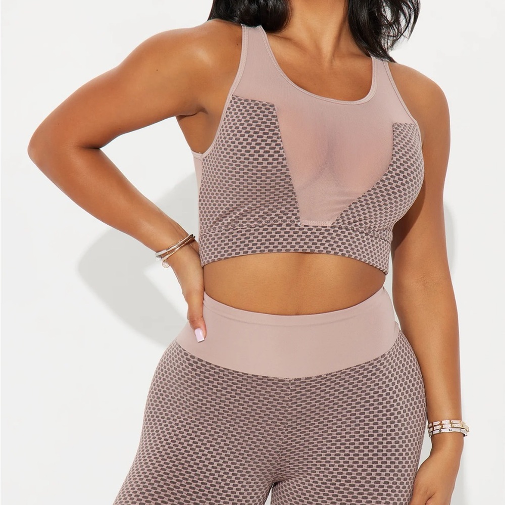 Sports bra